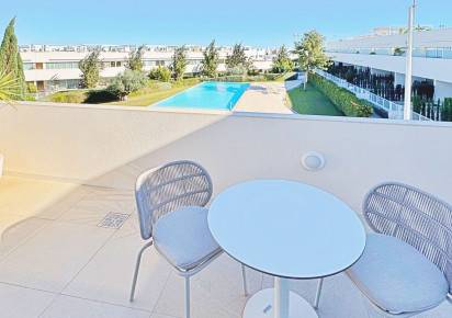 Resale · penthouse · Torrevieja · Los balcones