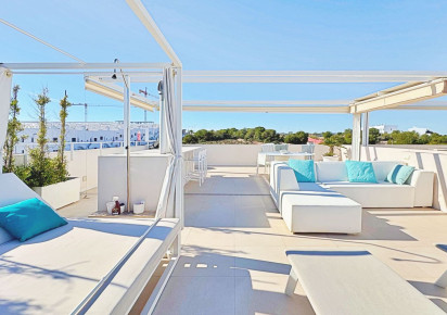 Resale · penthouse · Torrevieja · Los balcones