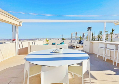Resale · penthouse · Torrevieja · Los balcones