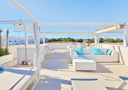 Resale · penthouse · Torrevieja · Los balcones