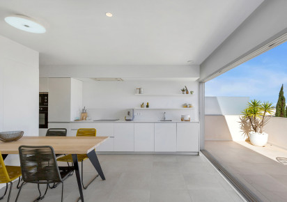 Resale · penthouse · Torrevieja · Los balcones