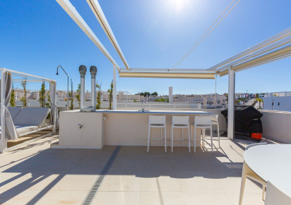 Resale · penthouse · Torrevieja · Los balcones