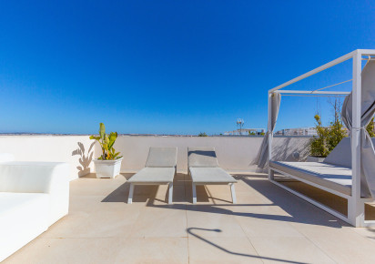 Resale · penthouse · Torrevieja · Los balcones
