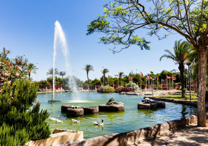 Resale · penthouse · Torrevieja · Parque las naciones