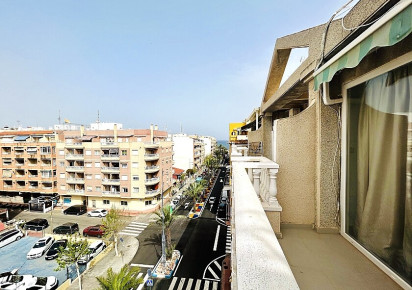 Resale · penthouse · Torrevieja · Playa de los Locos