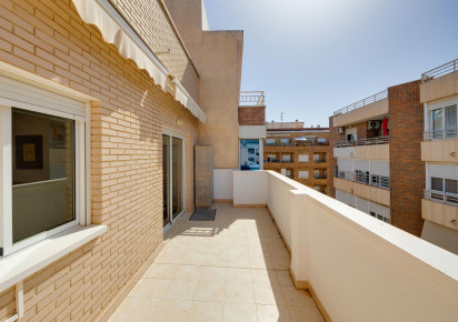 Resale · penthouse · Torrevieja · Playa del Acequión