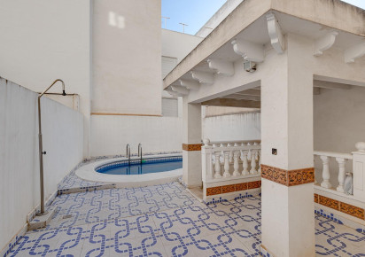 Resale · penthouse · Torrevieja · Playa del cura