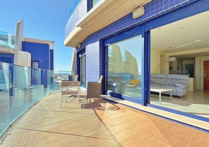Resale · penthouse · Torrevieja · Punta Prima
