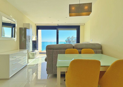 Resale · penthouse · Torrevieja · Punta Prima