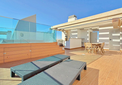 Resale · penthouse · Torrevieja · Punta Prima