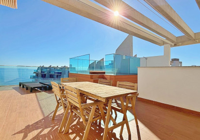 Resale · penthouse · Torrevieja · Punta Prima