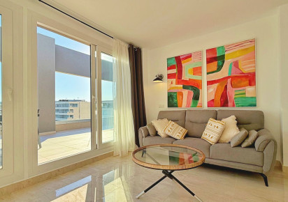 Resale · penthouse · Torrevieja · Punta Prima