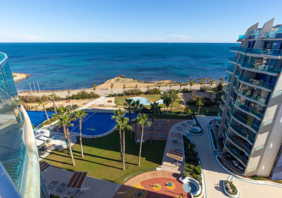 Resale · penthouse · Torrevieja · Punta Prima