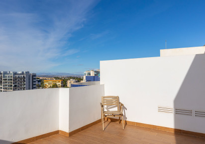 Resale · penthouse · Torrevieja · Punta Prima