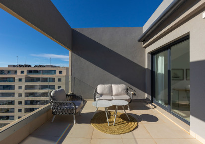 Resale · penthouse · Torrevieja · Punta Prima