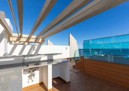 Resale · penthouse · Torrevieja · Punta Prima
