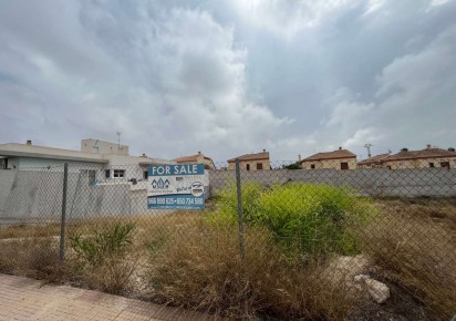 Resale · Plot · San Fulgencio