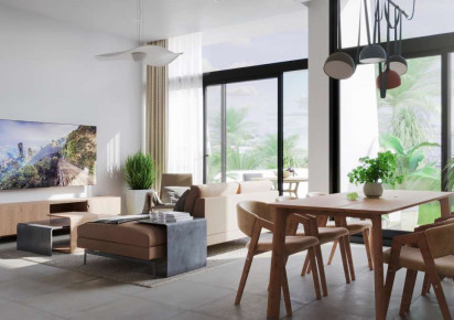 Resale · Semi-detached house · Calpe