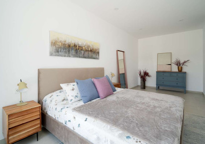 Resale · Semi-detached house · Calpe