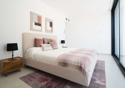 Resale · Semi-detached house · Calpe