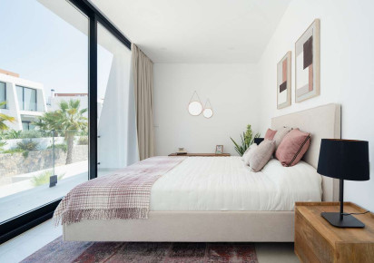 Resale · Semi-detached house · Calpe