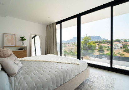 Resale · Semi-detached house · Calpe