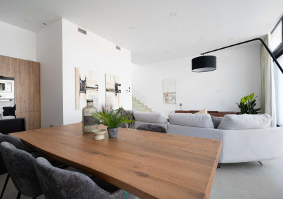Resale · Semi-detached house · Calpe