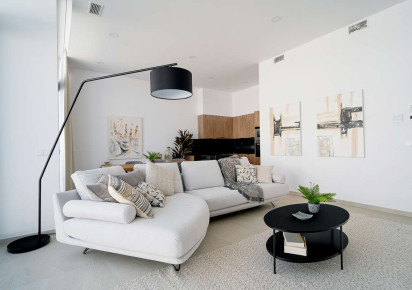 Resale · Semi-detached house · Calpe