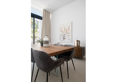 Resale · Semi-detached house · Calpe