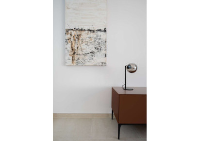 Resale · Semi-detached house · Calpe