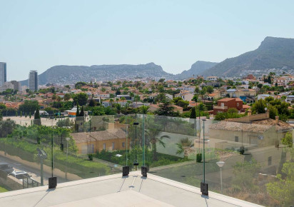Resale · Semi-detached house · Calpe