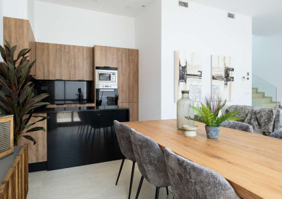 Resale · Semi-detached house · Calpe