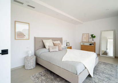 Resale · Semi-detached house · Calpe