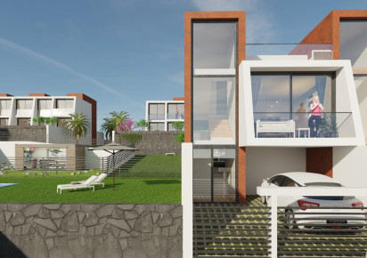 Resale · Semi-detached house · Calpe