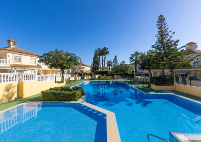 Resale · Semi Detached House · La Mata · Playa