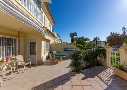 Resale · Semi Detached House · La Mata · Playa