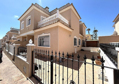 Resale · Semidetached villa · Orihuela Costa · Cabo Roig