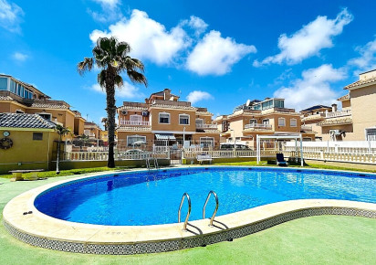 Resale · Semidetached villa · Orihuela Costa · Cabo Roig