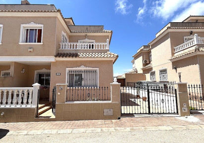 Resale · Semidetached villa · Orihuela Costa · Cabo Roig