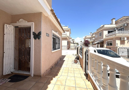 Resale · Semidetached villa · Orihuela Costa · Cabo Roig