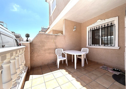 Resale · Semidetached villa · Orihuela Costa · Cabo Roig