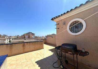 Resale · Semidetached villa · Orihuela Costa · Cabo Roig