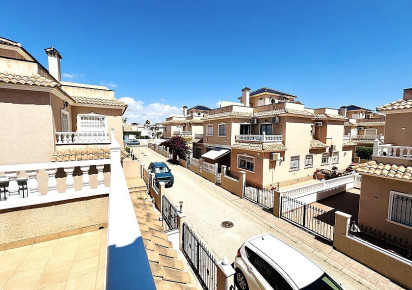 Resale · Semidetached villa · Orihuela Costa · Cabo Roig