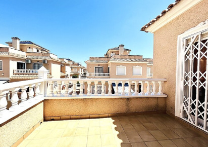 Resale · Semidetached villa · Orihuela Costa · Cabo Roig