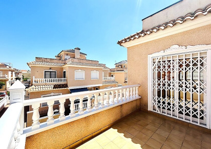 Resale · Semidetached villa · Orihuela Costa · Cabo Roig