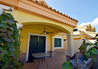 Resale · Semidetached villa · Orihuela Costa · Dehesa de Campoamor