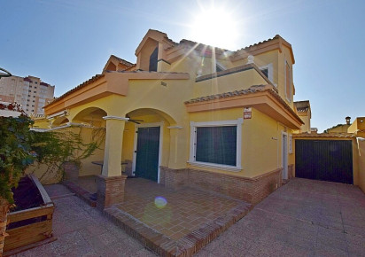 Resale · Semidetached villa · Orihuela Costa · Dehesa de Campoamor