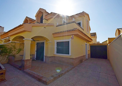 Resale · Semidetached villa · Orihuela Costa · Dehesa de Campoamor