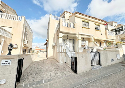 Resale · Semidetached villa · Orihuela Costa · Las Filipinas