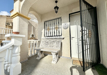 Resale · Semidetached villa · Orihuela Costa · Las Filipinas